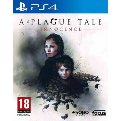 A Plague Tale Innocence [PS4, русские субтитры]
